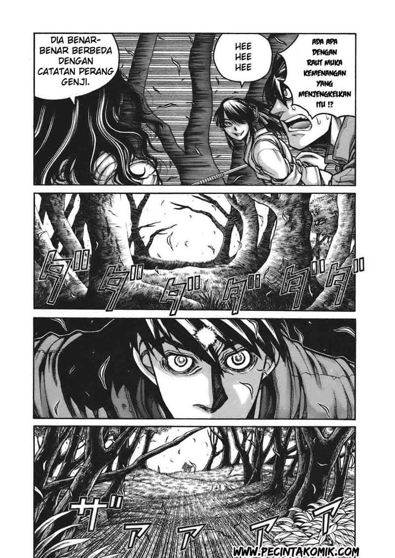 Drifters chapter 5 halaman 7
