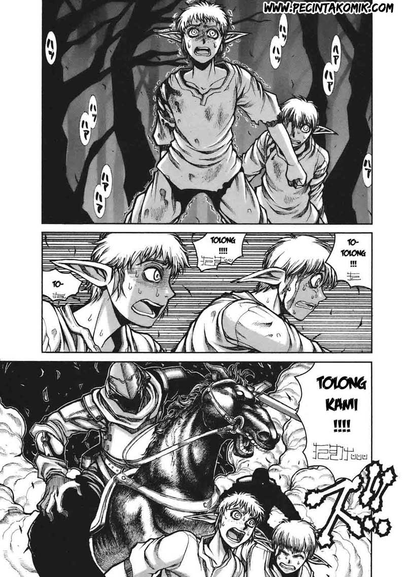 Drifters chapter 5 halaman 8