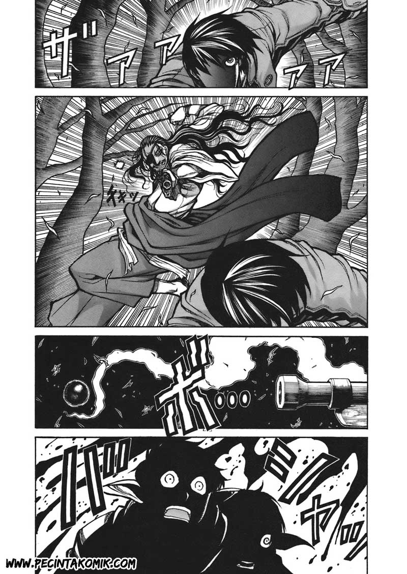 Drifters chapter 5 halaman 9