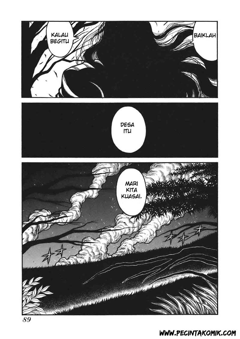 Drifters chapter 5 halaman 16
