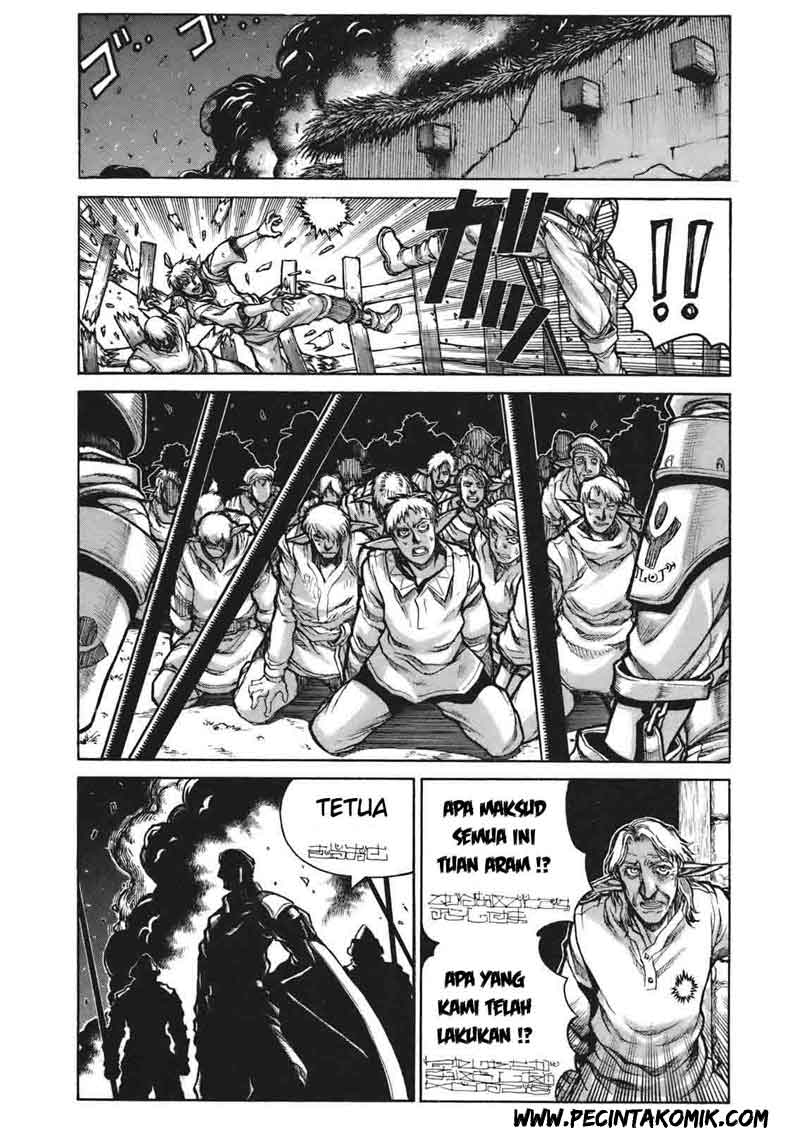 Drifters chapter 6 halaman 5
