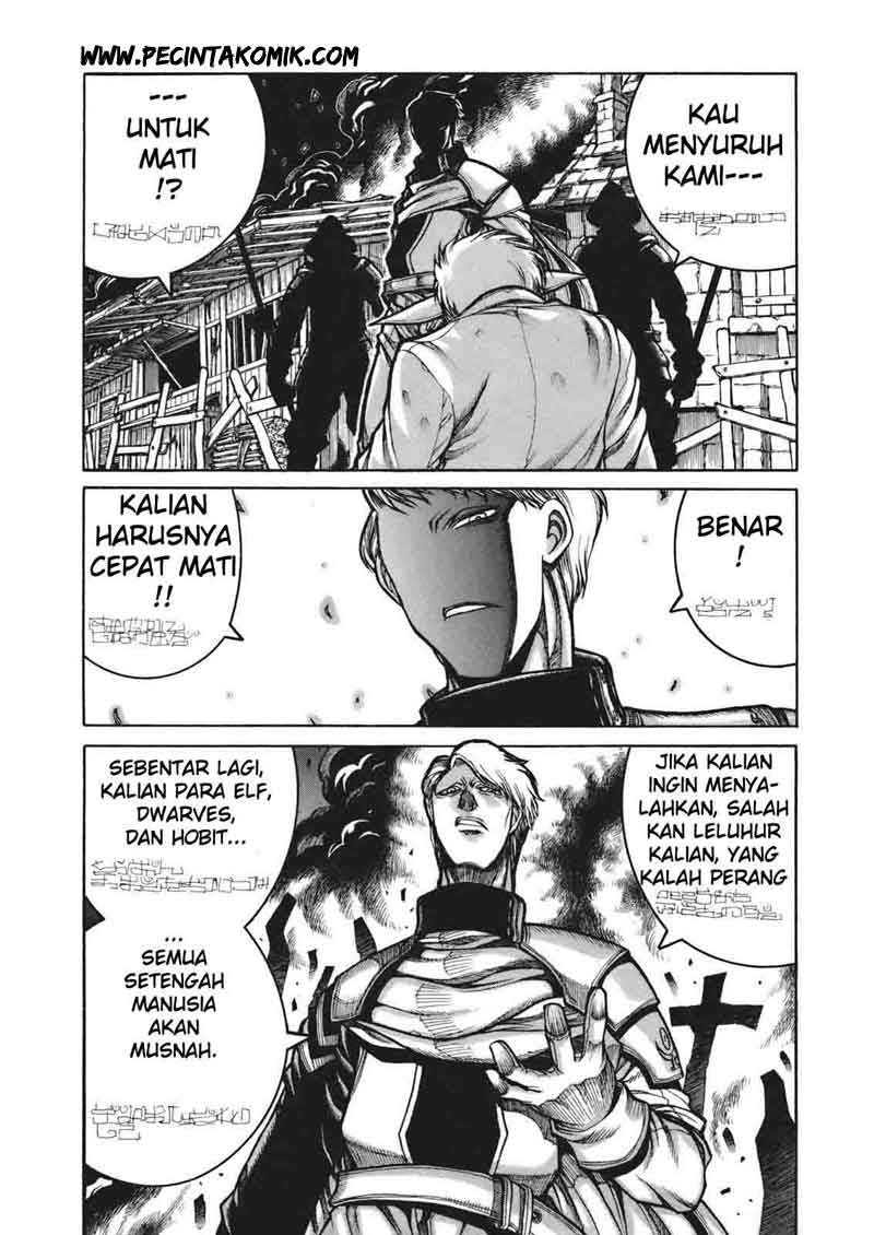Drifters chapter 6 halaman 8