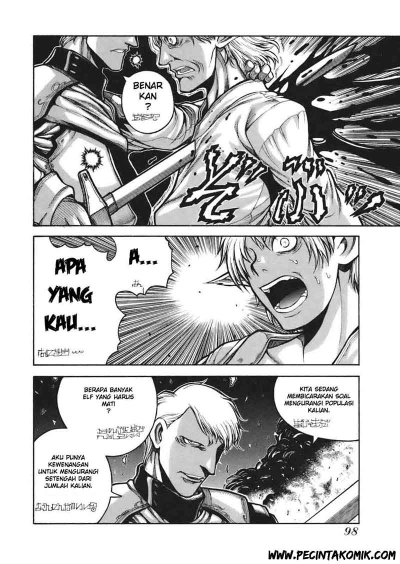 Drifters chapter 6 halaman 9