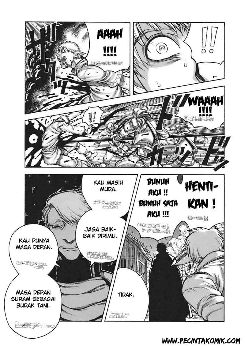 Drifters chapter 6 halaman 10
