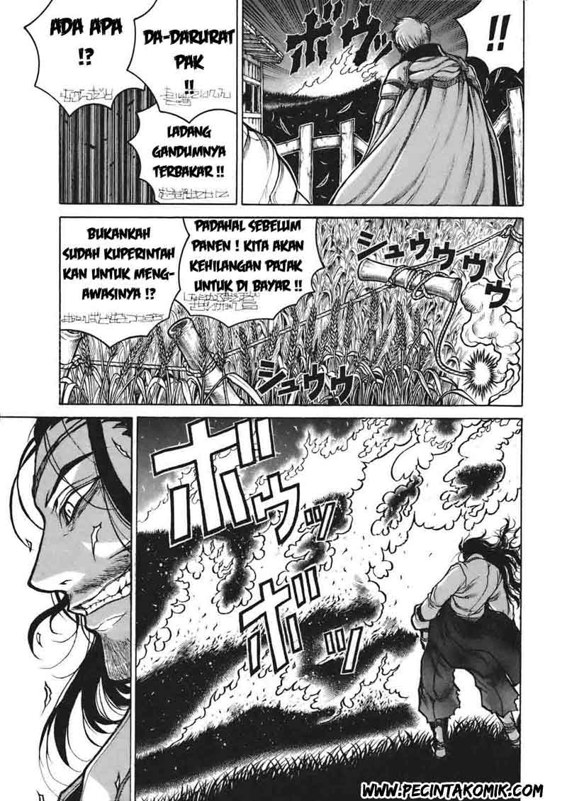 Drifters chapter 6 halaman 12
