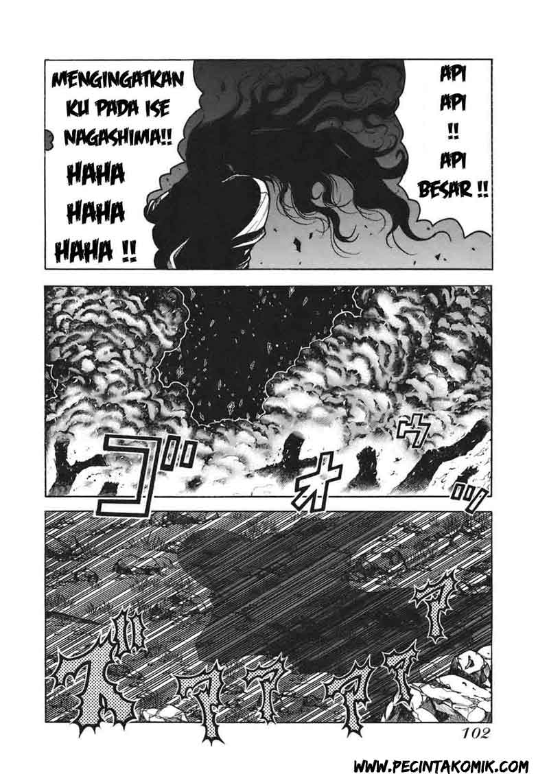 Drifters chapter 6 halaman 13