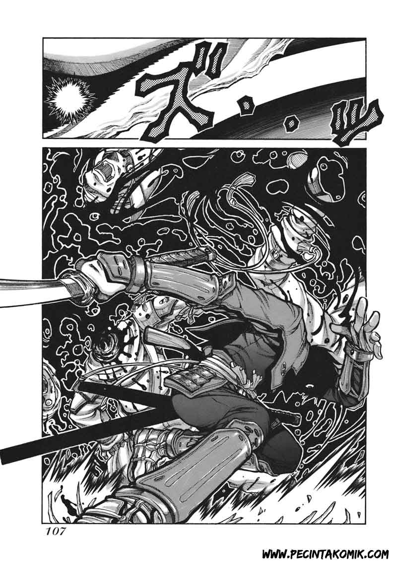 Drifters chapter 6 halaman 18