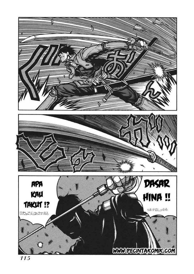 Drifters chapter 7 halaman 6