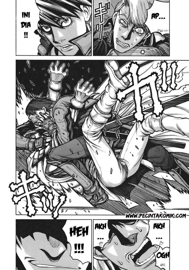 Drifters chapter 7 halaman 9