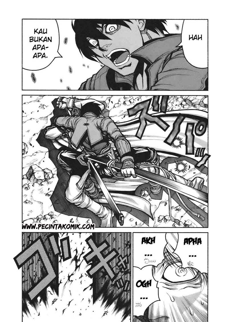 Drifters chapter 7 halaman 10