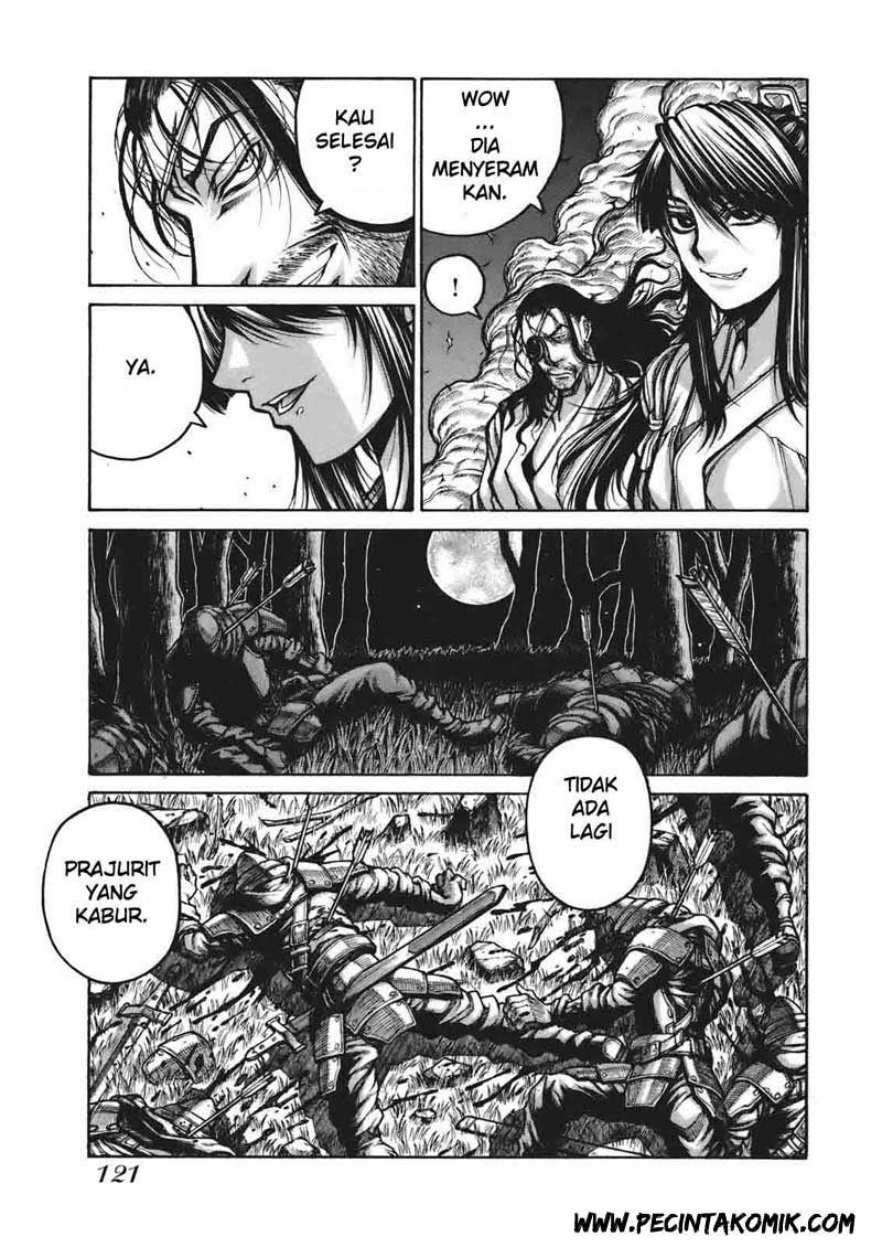 Drifters chapter 7 halaman 12