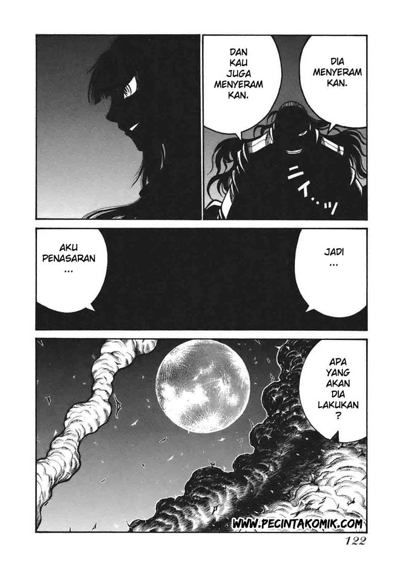 Drifters chapter 7 halaman 13
