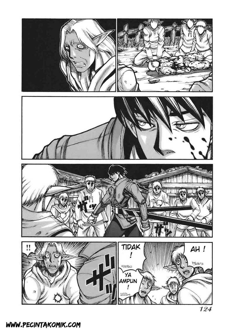 Drifters chapter 7 halaman 15