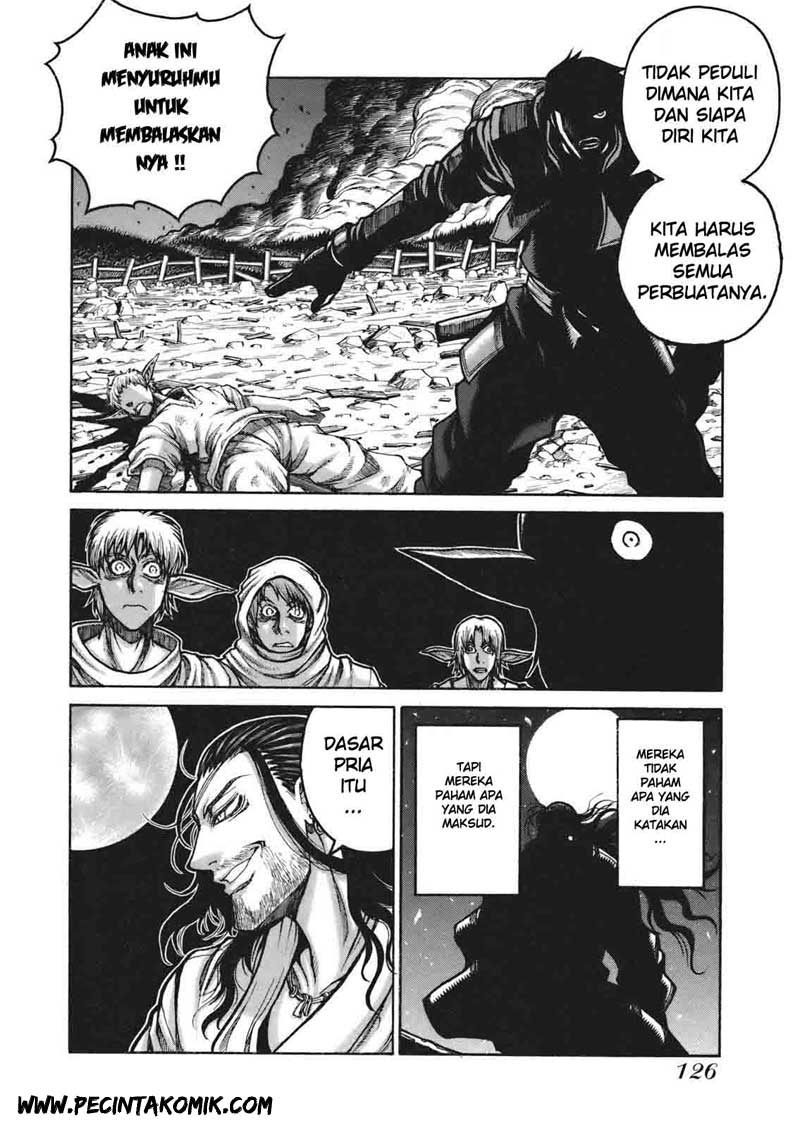 Drifters chapter 7 halaman 17