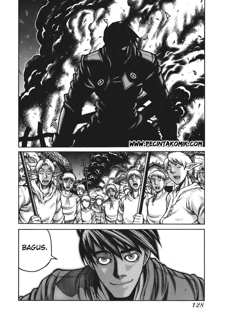 Drifters chapter 7 halaman 19