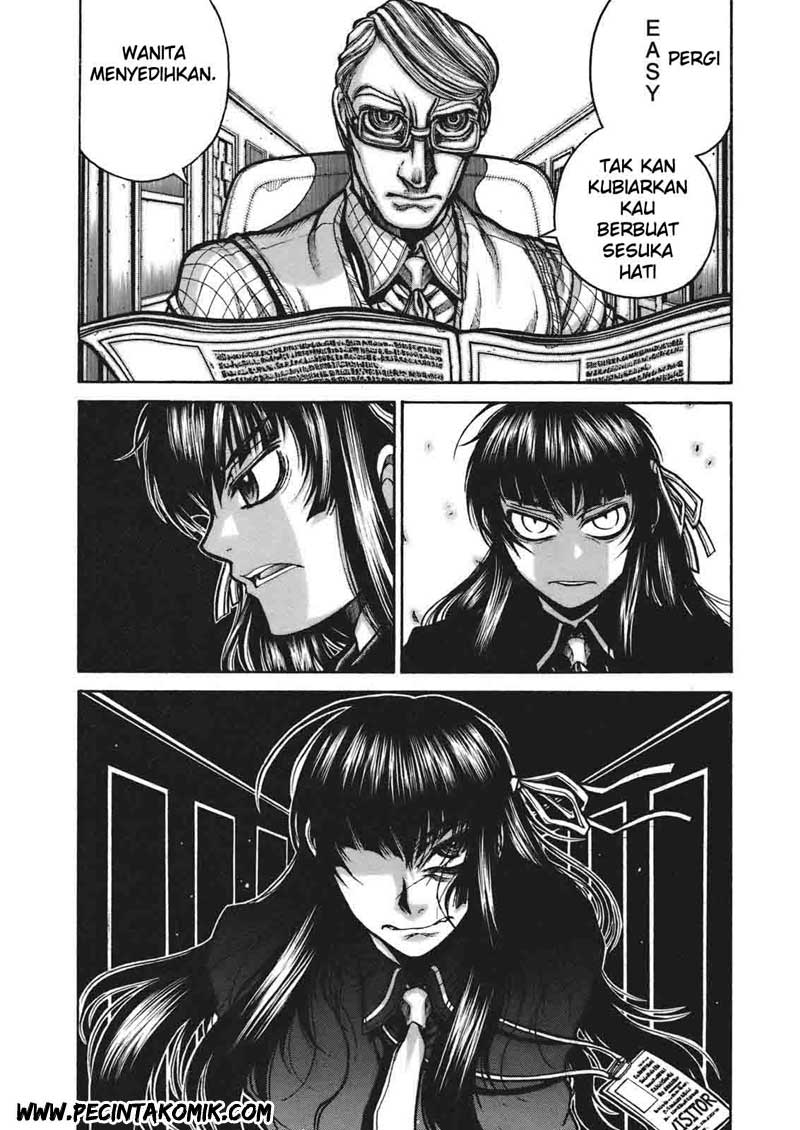 Drifters chapter 8 halaman 6