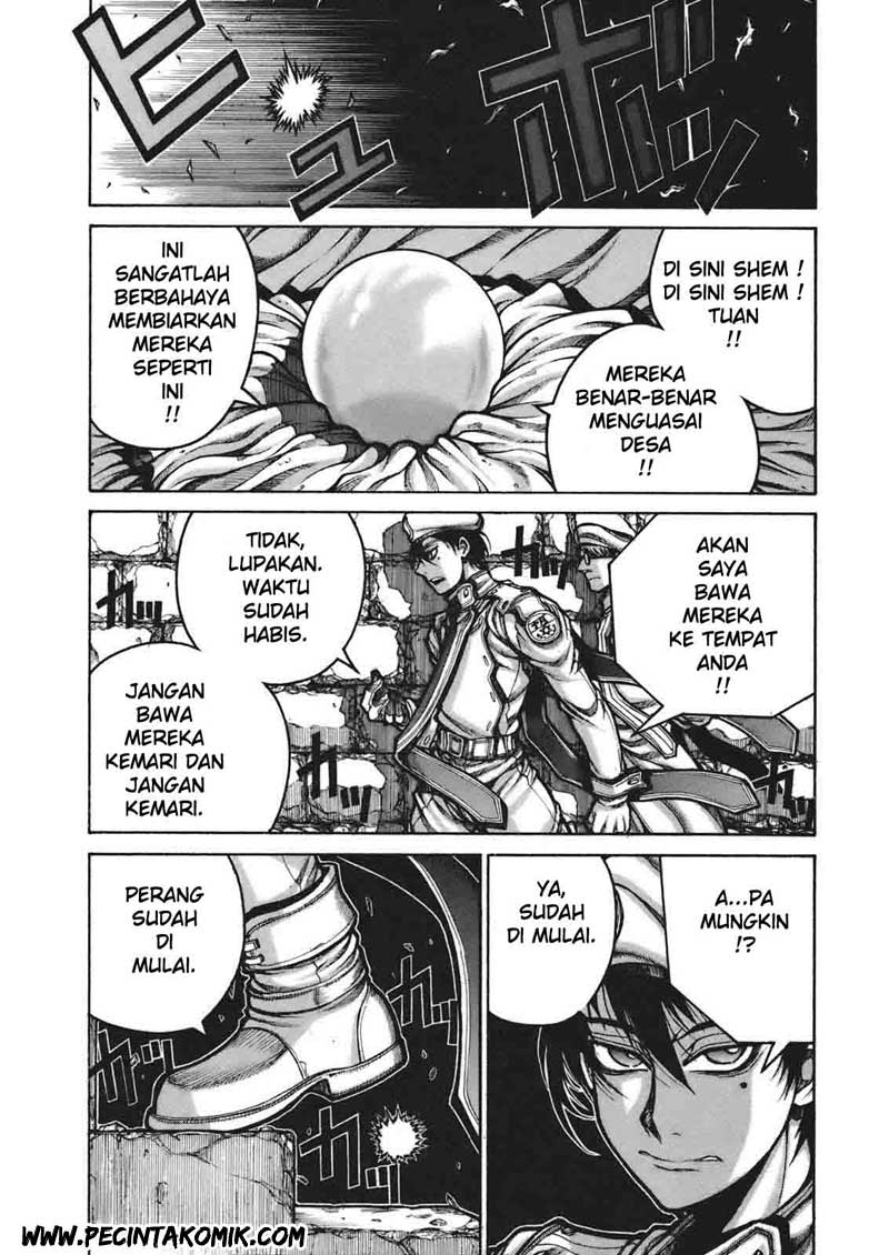 Drifters chapter 8 halaman 8