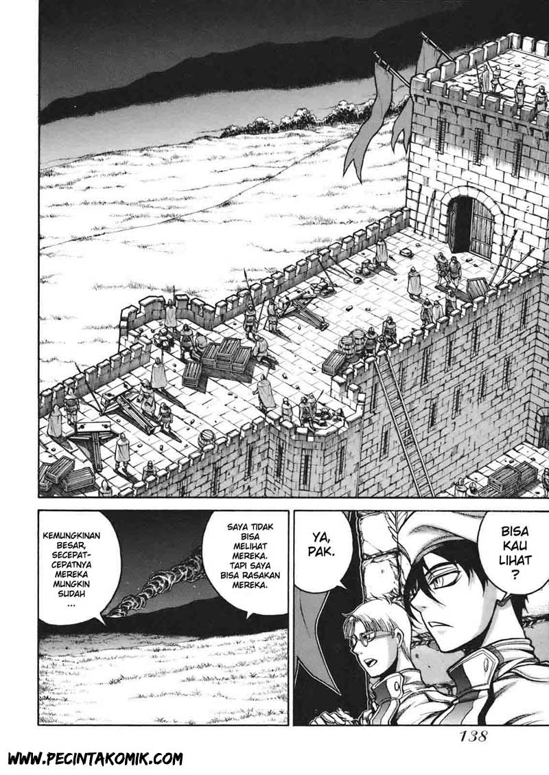 Drifters chapter 8 halaman 9