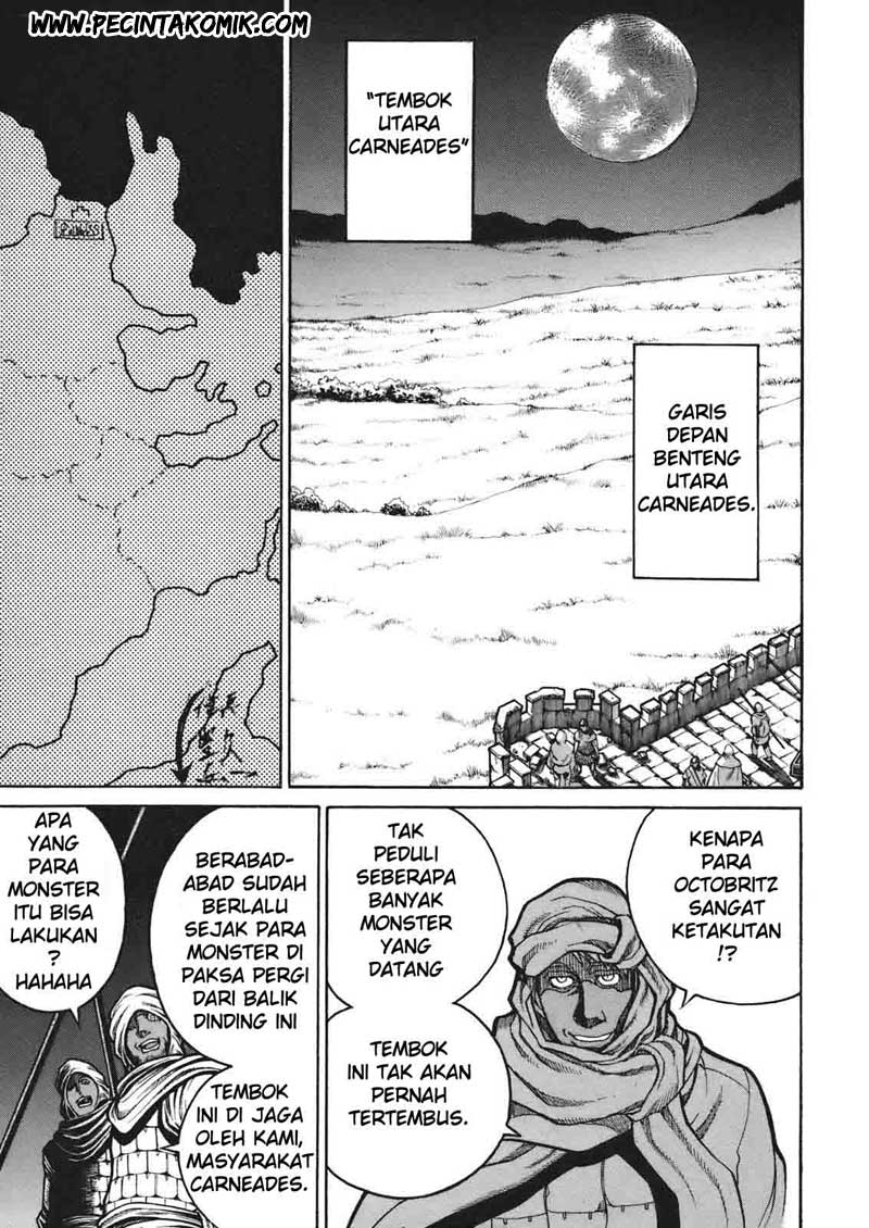 Drifters chapter 8 halaman 10