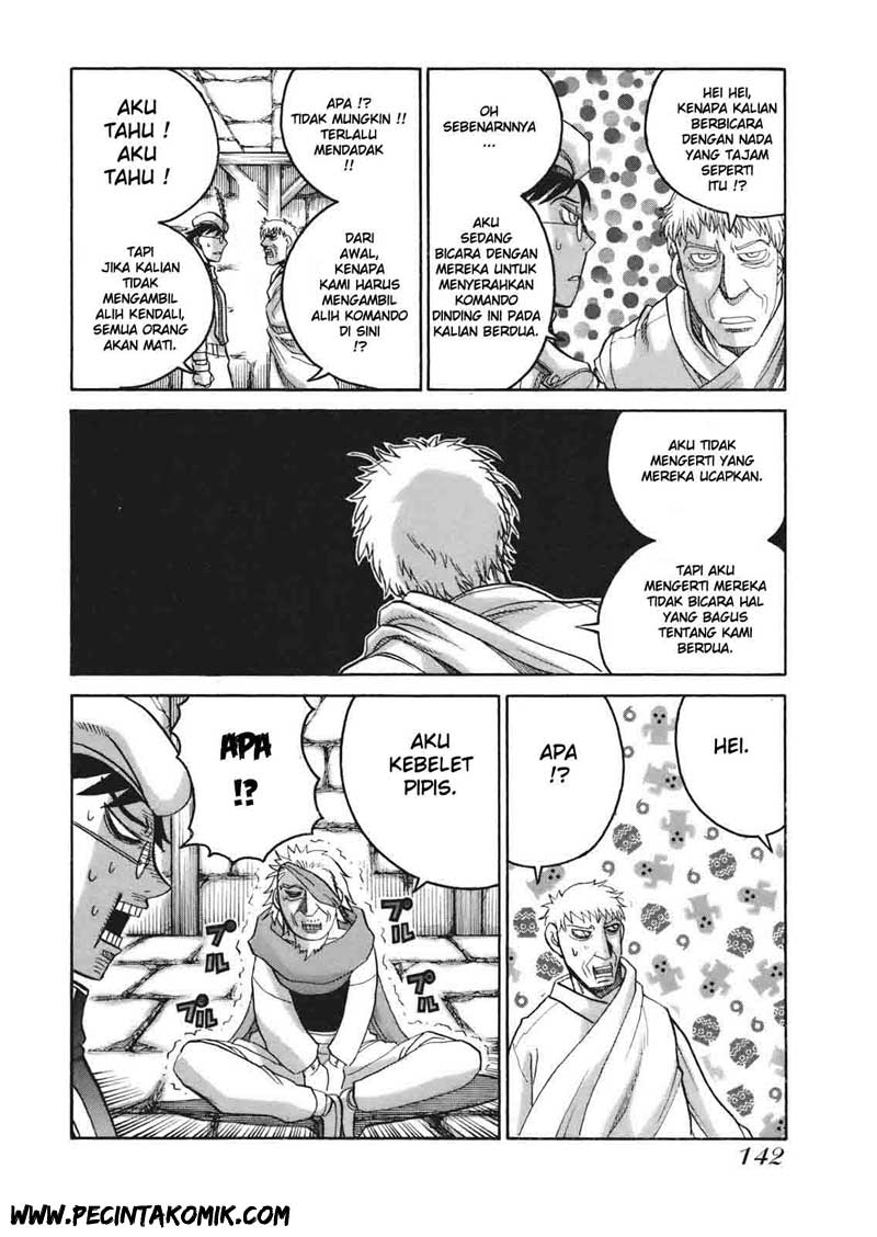 Drifters chapter 8 halaman 13