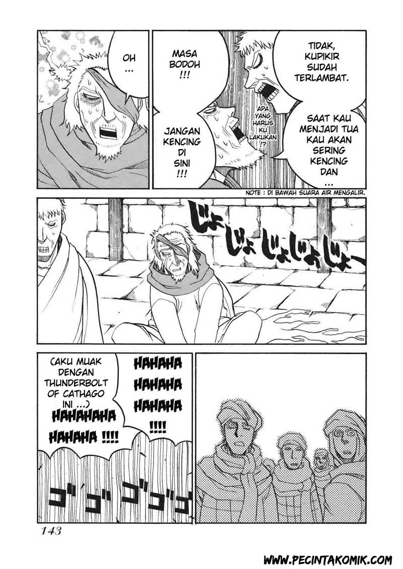 Drifters chapter 8 halaman 14