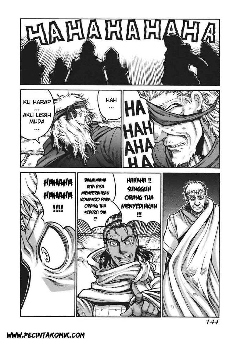 Drifters chapter 8 halaman 15
