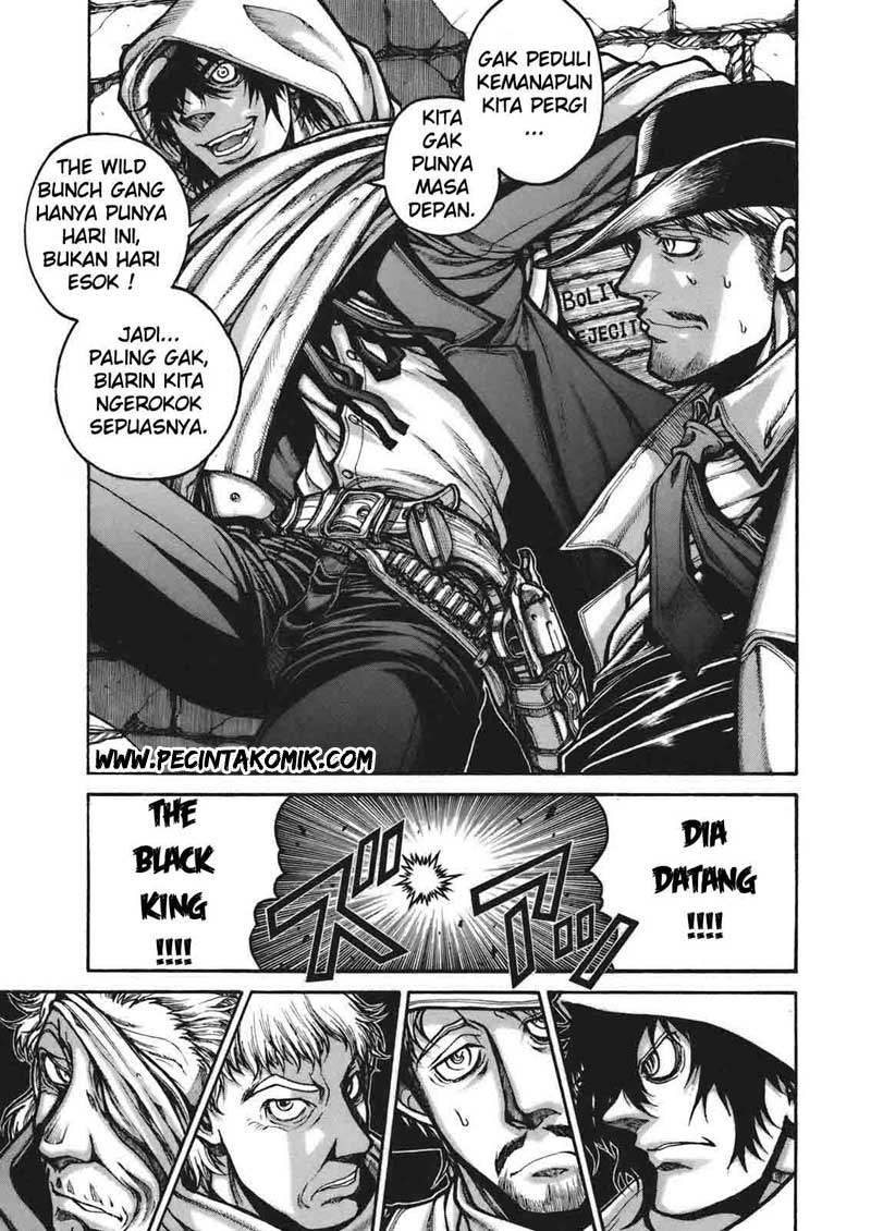 Drifters chapter 8 halaman 20