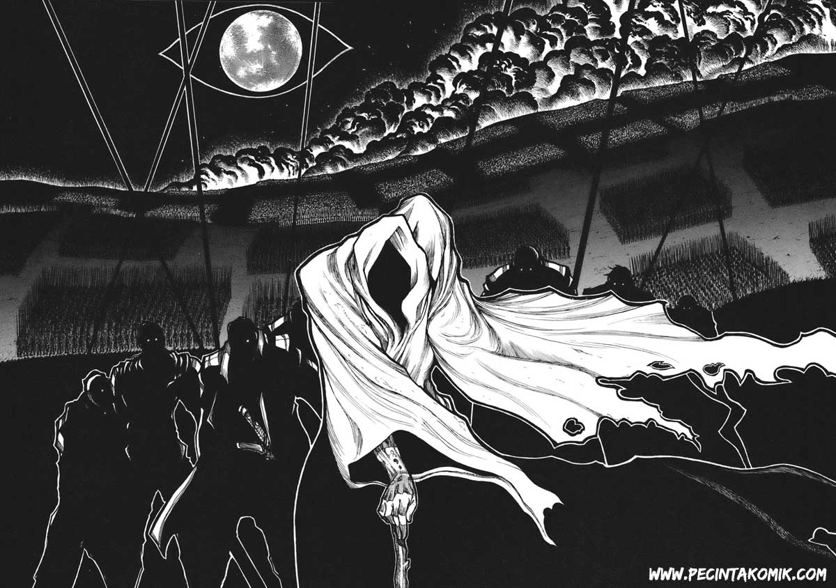 Drifters chapter 8 halaman 21