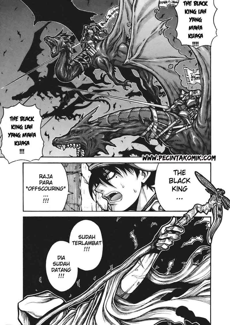Drifters chapter 9 halaman 4