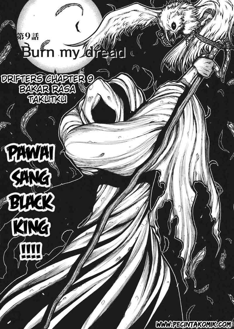 Drifters chapter 9 halaman 5