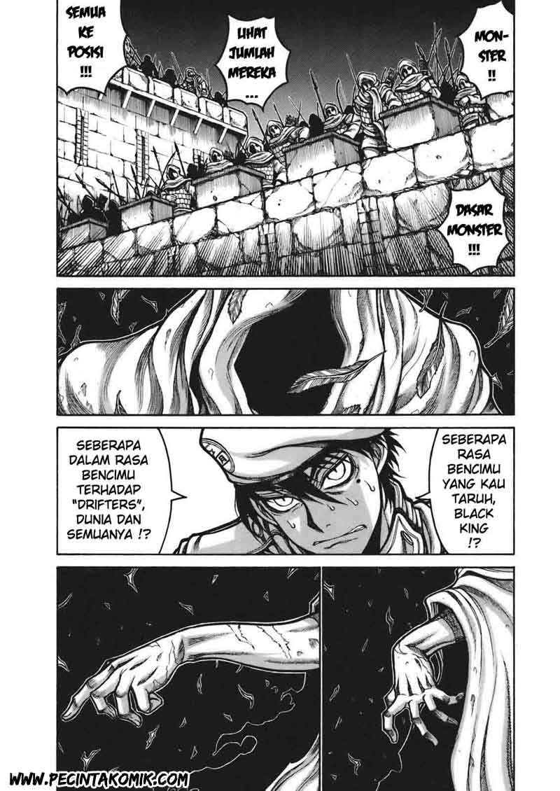 Drifters chapter 9 halaman 6