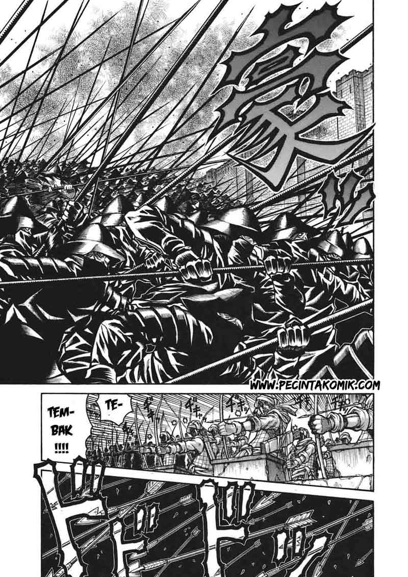 Drifters chapter 9 halaman 8