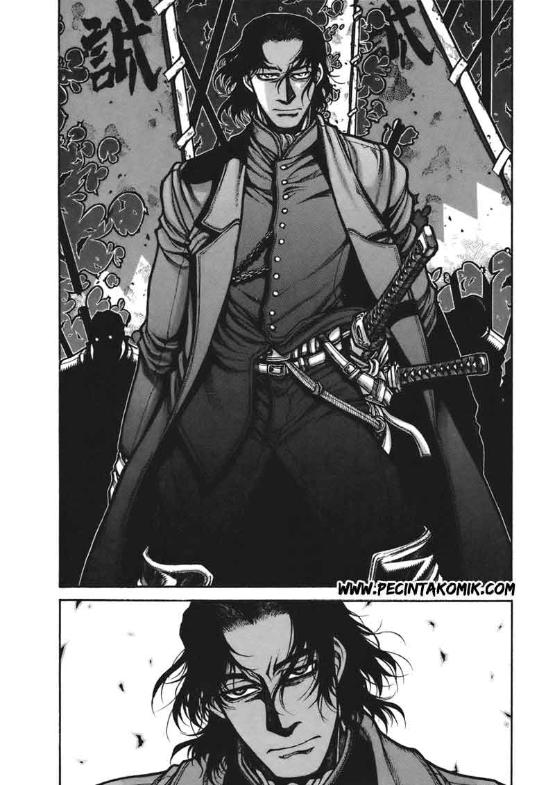 Drifters chapter 9 halaman 10