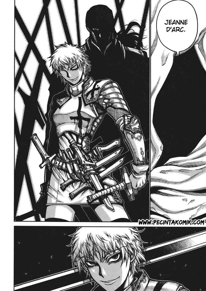 Drifters chapter 9 halaman 11