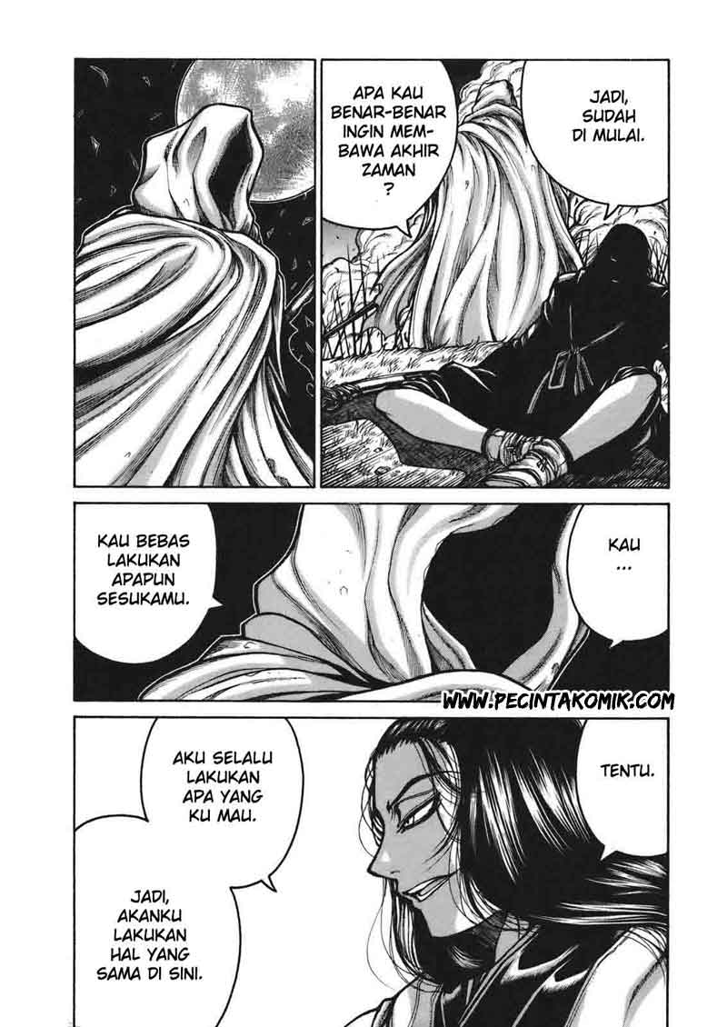 Drifters chapter 9 halaman 14