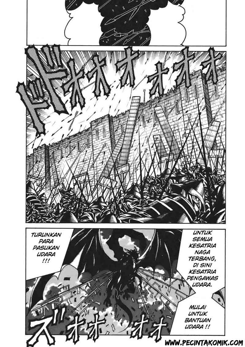 Drifters chapter 9 halaman 16
