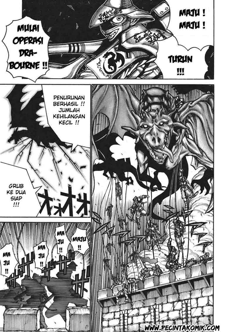 Drifters chapter 9 halaman 19
