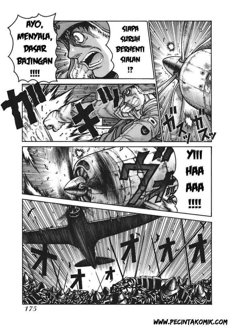 Drifters chapter 10 halaman 4