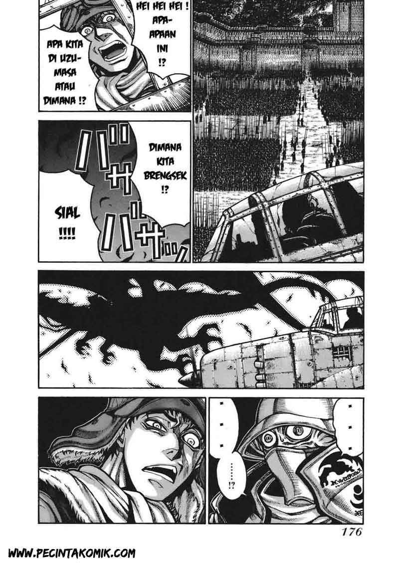 Drifters chapter 10 halaman 5