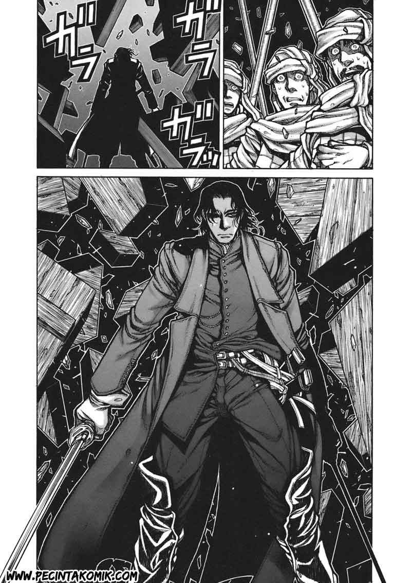 Drifters chapter 10 halaman 7