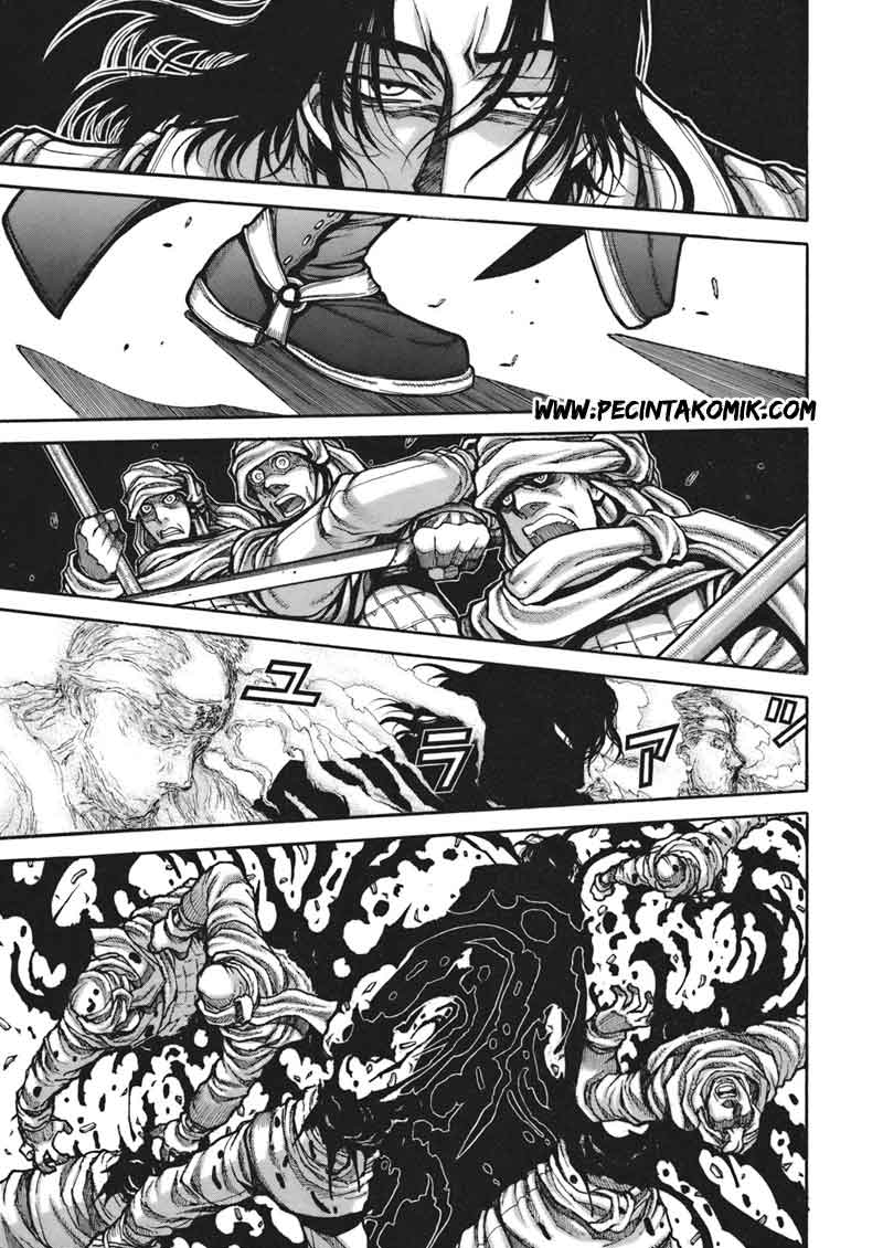 Drifters chapter 10 halaman 8