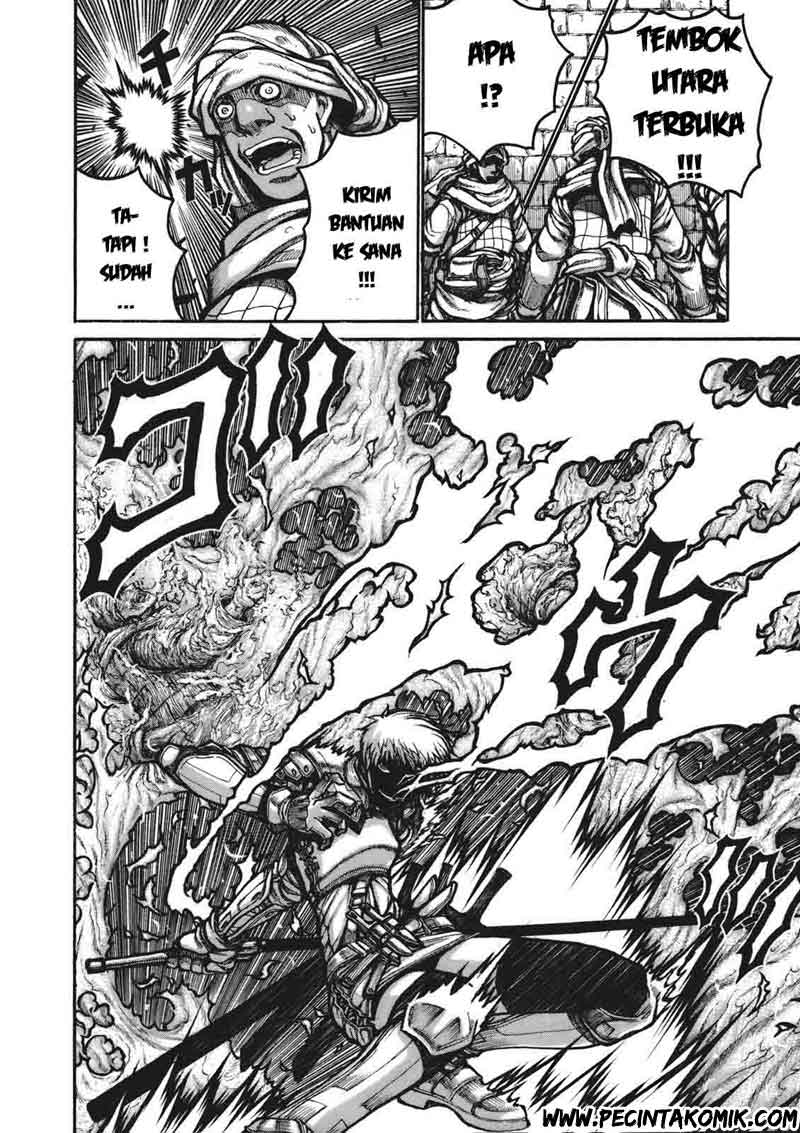 Drifters chapter 10 halaman 9