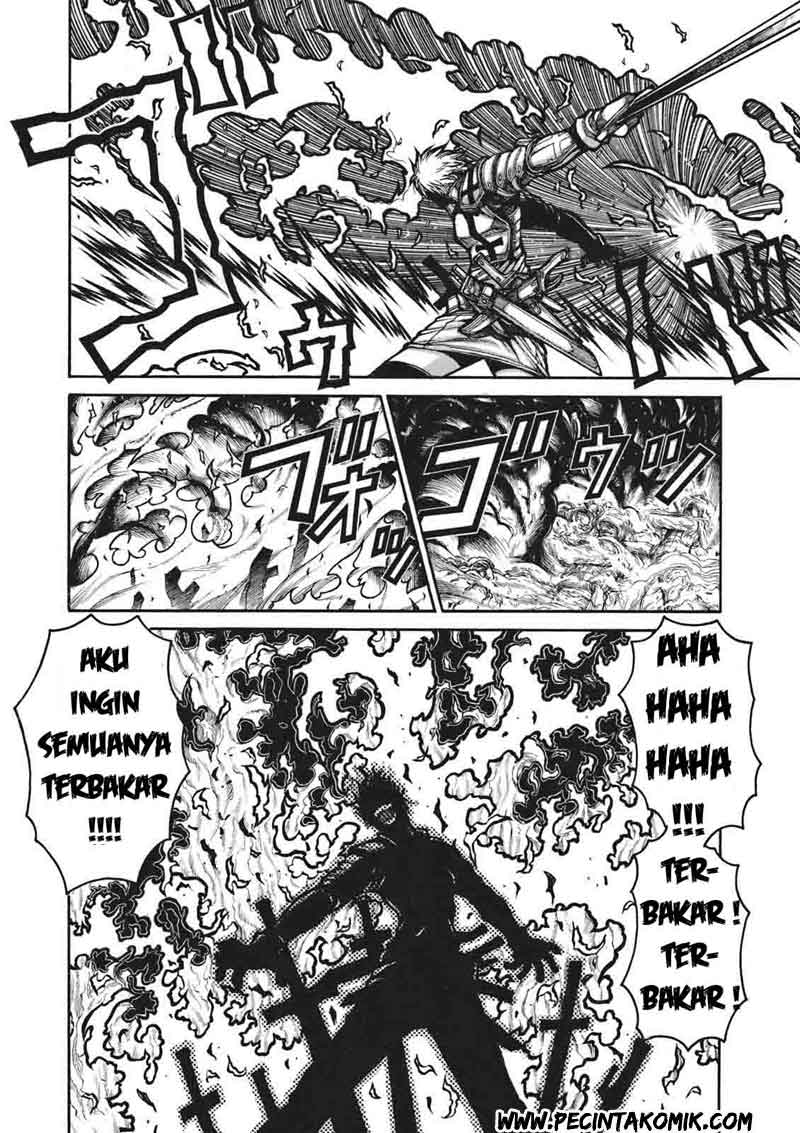 Drifters chapter 10 halaman 11