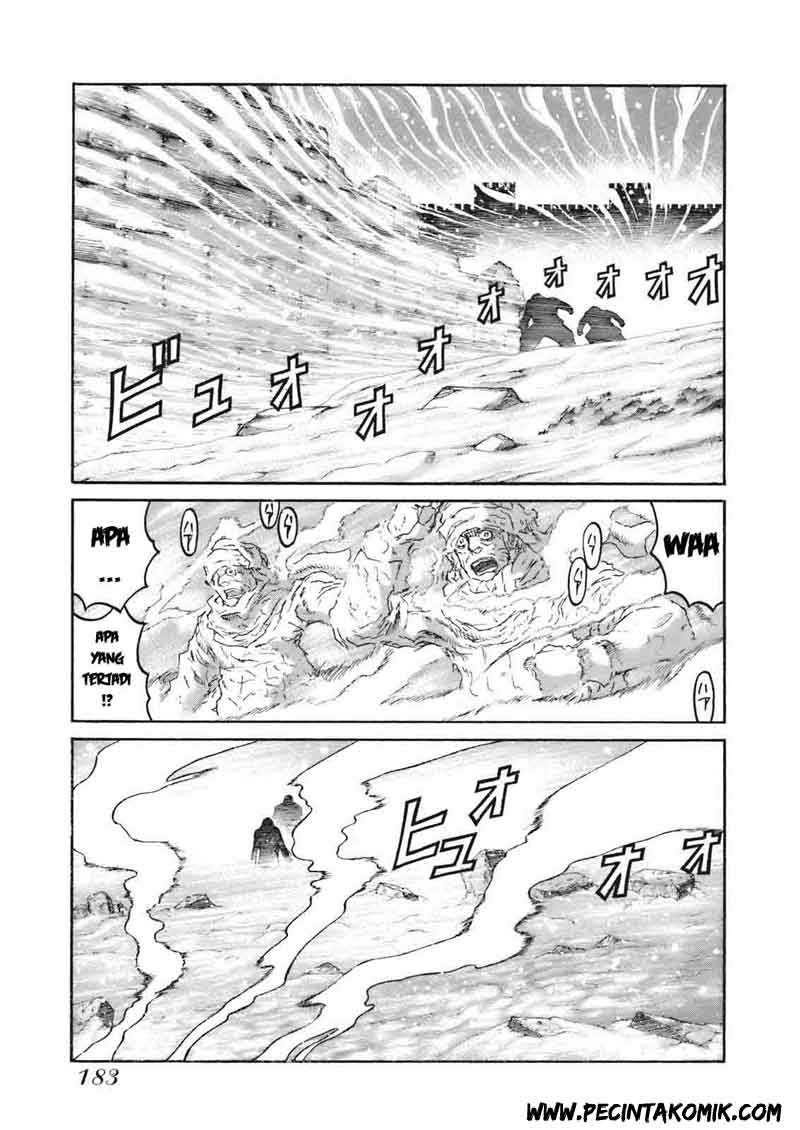 Drifters chapter 10 halaman 12