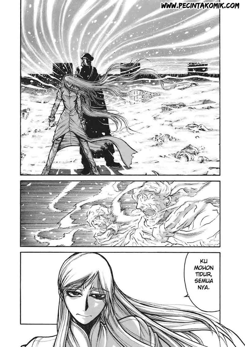 Drifters chapter 10 halaman 13