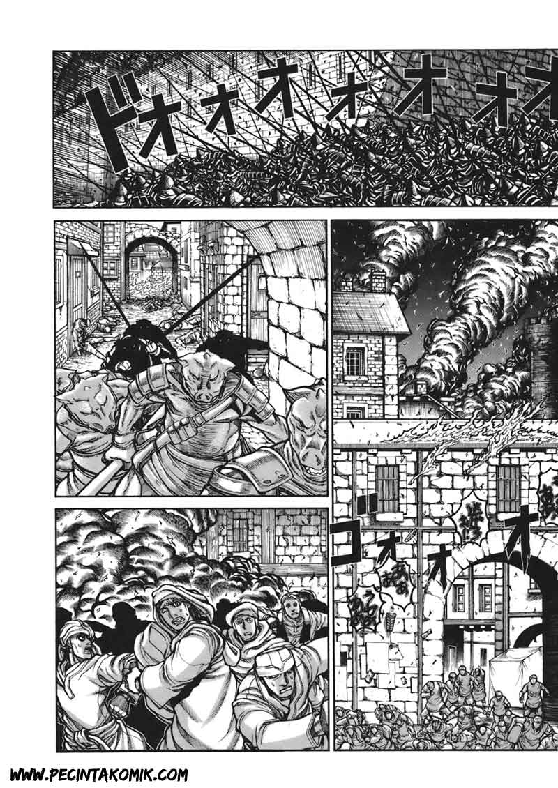 Drifters chapter 10 halaman 14