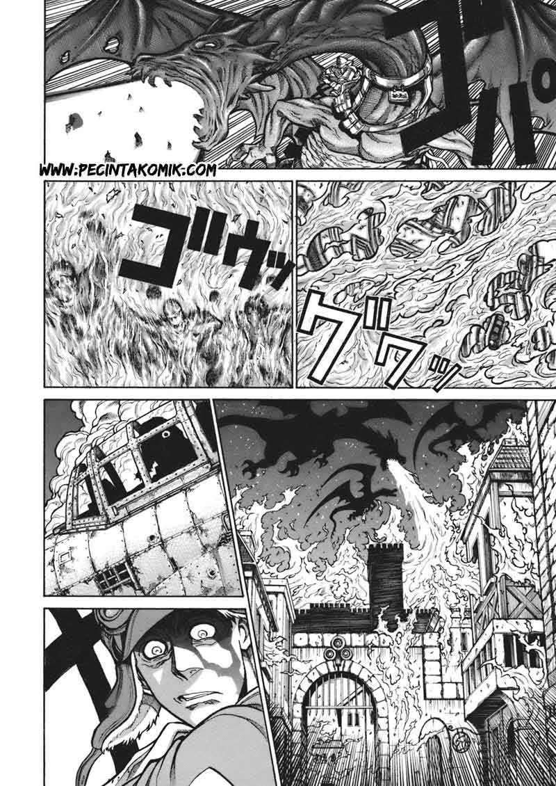 Drifters chapter 10 halaman 15