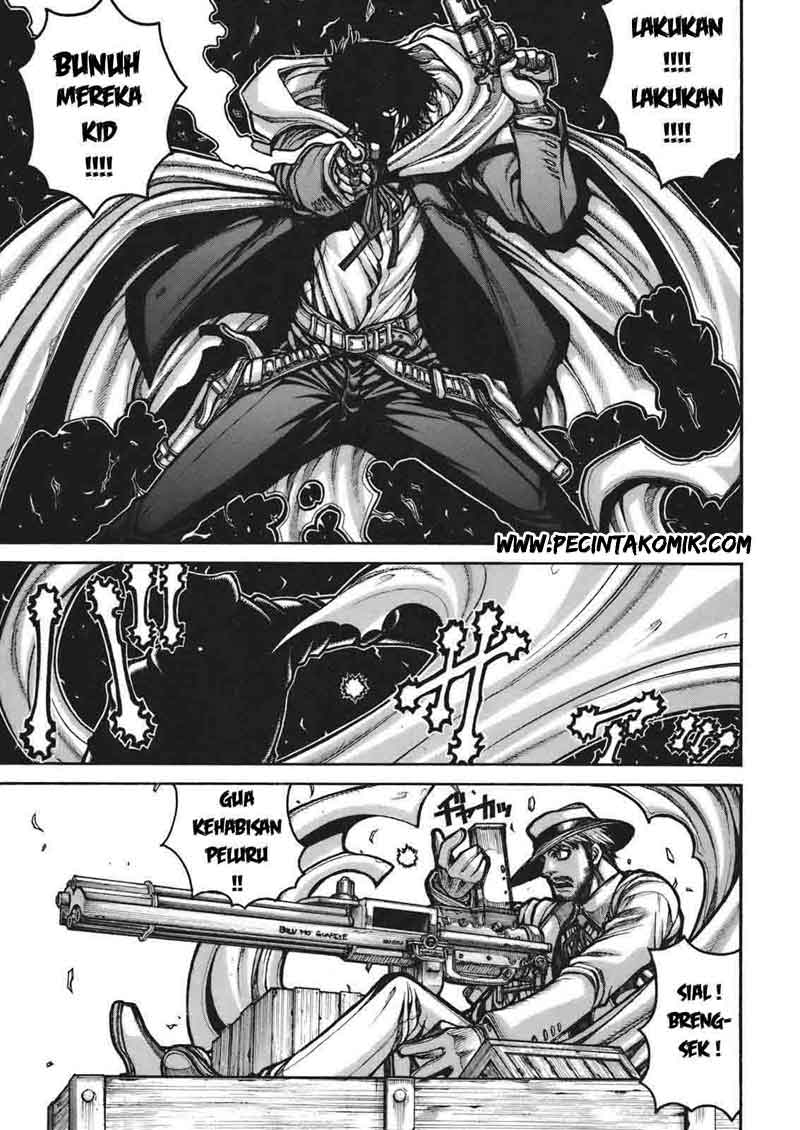 Drifters chapter 11 halaman 4
