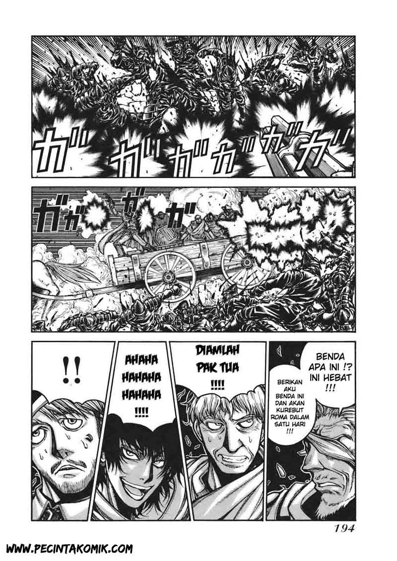 Drifters chapter 11 halaman 5