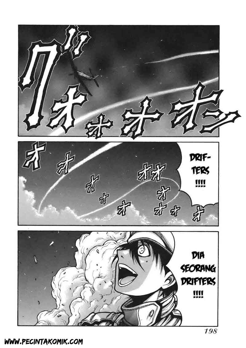 Drifters chapter 11 halaman 9
